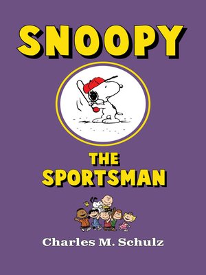 cover image of Snoopy the Sportsman